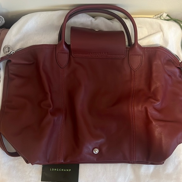 Authentic long champ bag - Picture 2 of 7